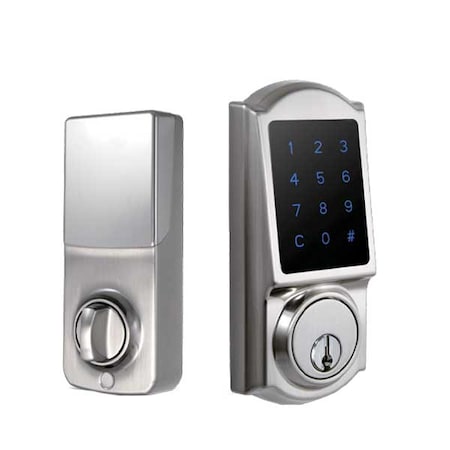 Kenaurd Kenaurd:Touchscreen Dblt SS SC1 KETD01-SS-SC1